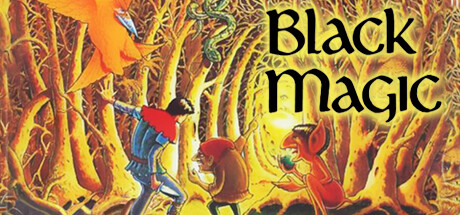 Black Magic (C64/CPC/Spectrum) Cheat Engine/CT