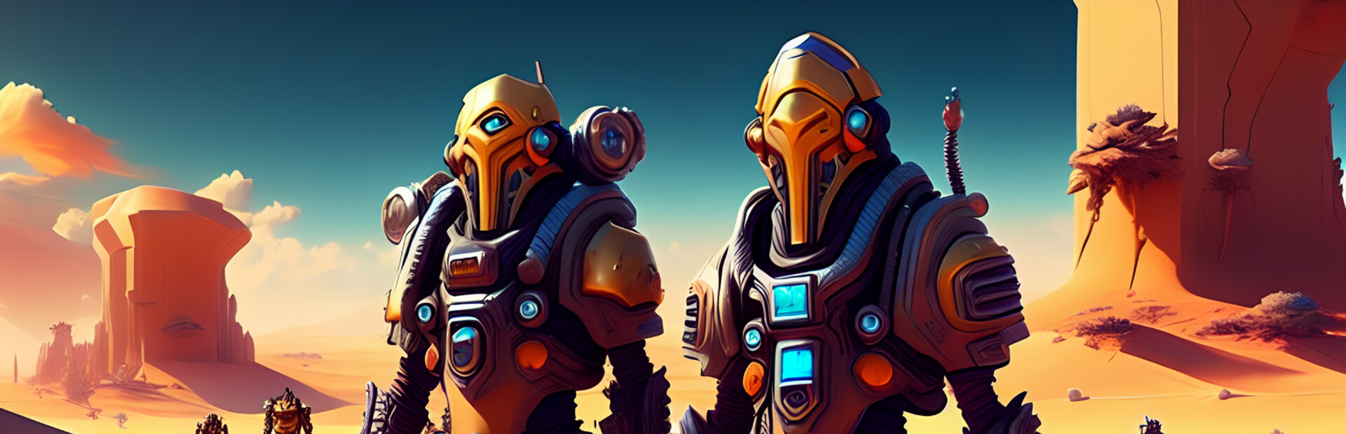 Watchers of the Universe: I'm outta here!