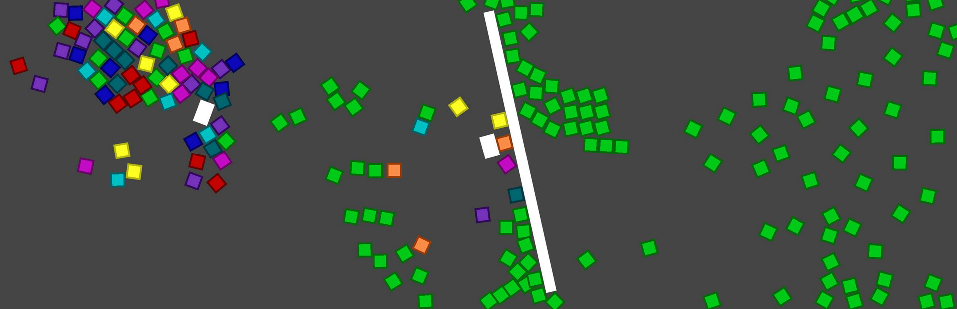 Green Squares