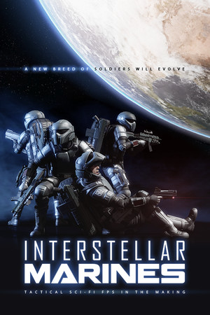 Cover art of Interstellar Marines
