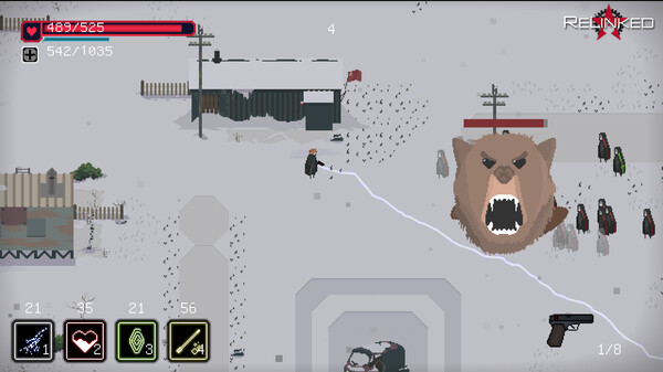 ReLinked screenshot 2