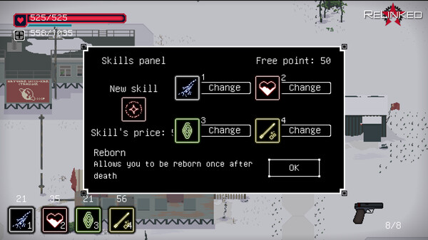 ReLinked screenshot 4