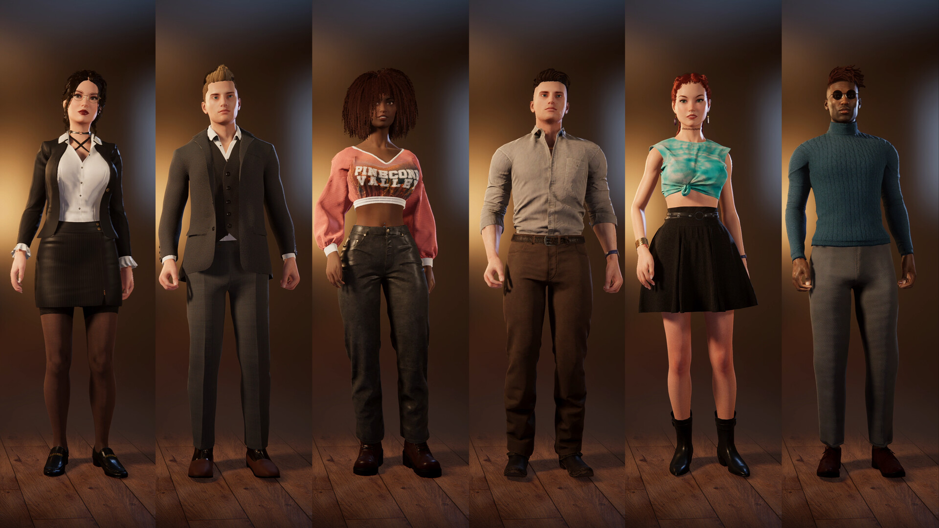 House Party - Business and Pleasure Style Pack