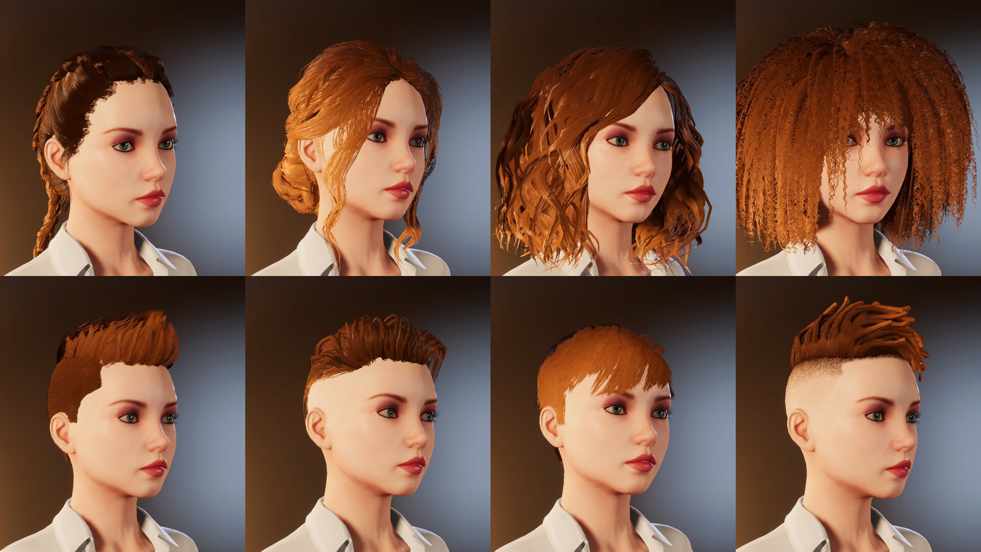 House Party - Business and Pleasure Style Pack