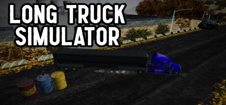 Long Truck Simulator banner image