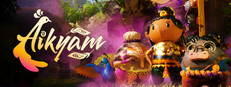 Aikyam cover