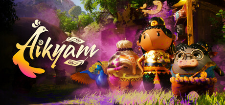 Aikyam header art