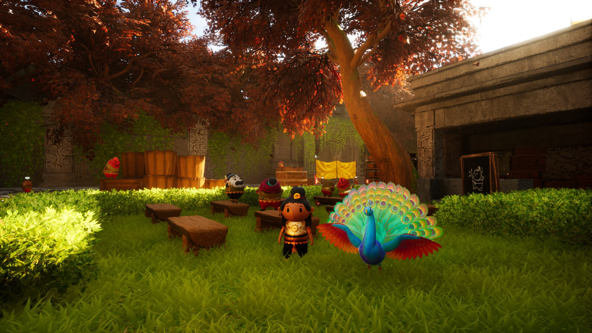 Aikyam screenshot #4