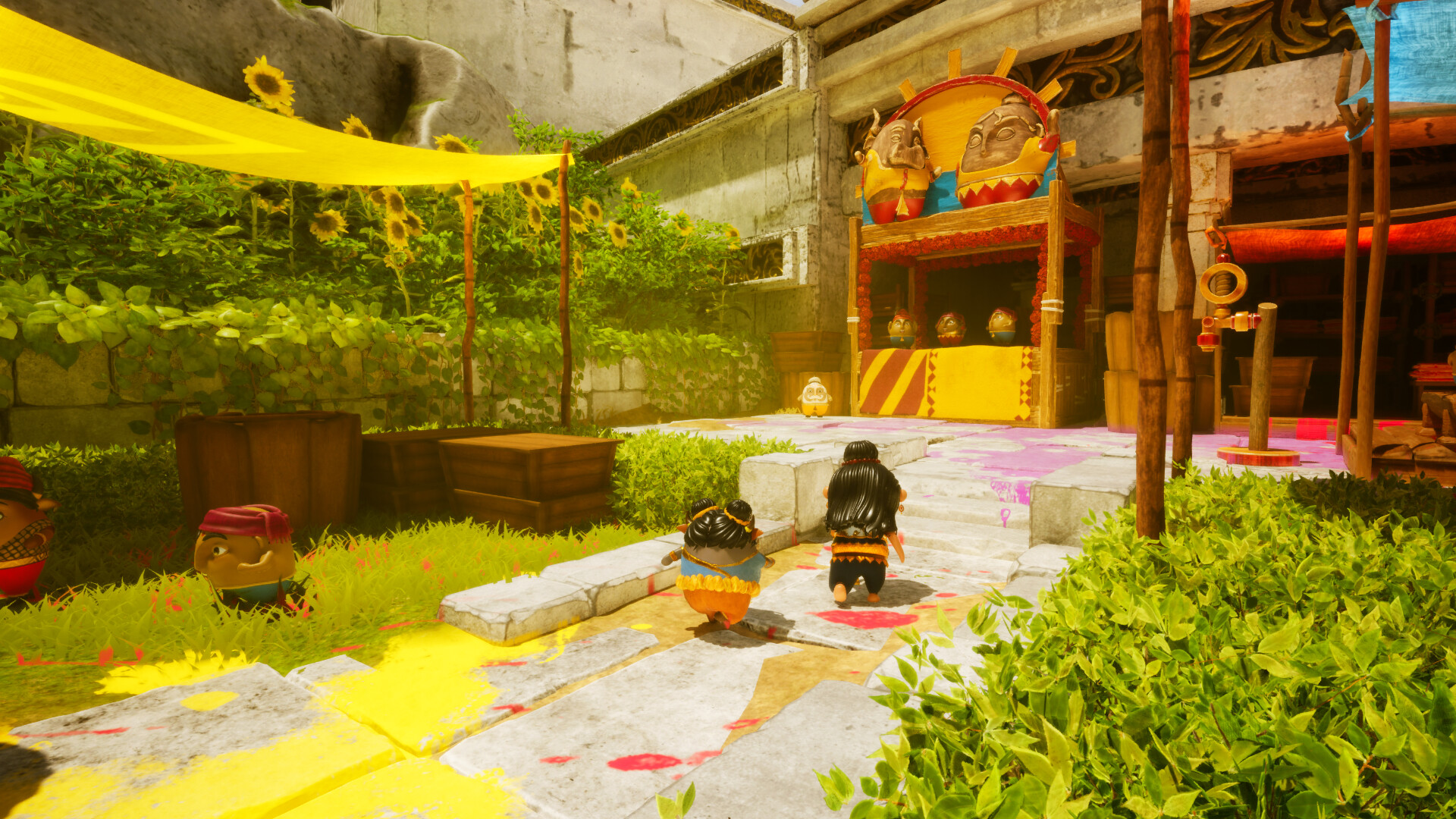 screenshot of Aikyam 3