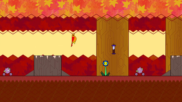 MechaWing! screenshot 2