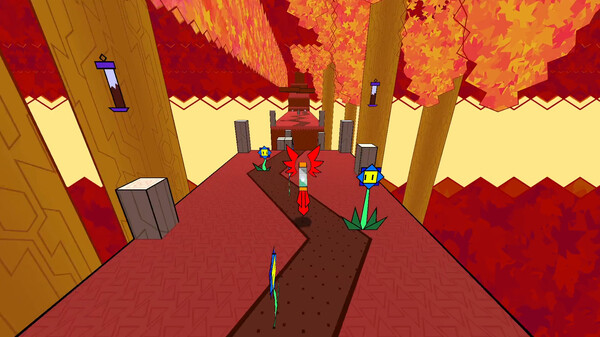 MechaWing! screenshot 3