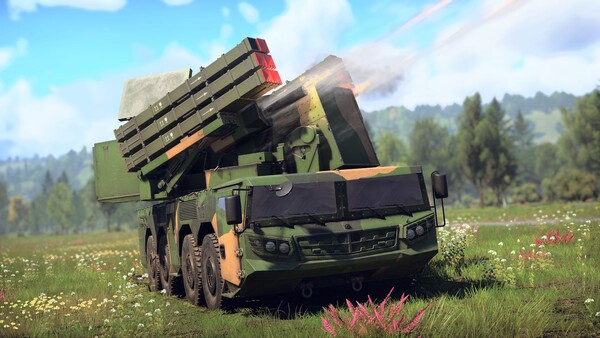 Screenshot 4 van War Thunder uit de Steam-winkel