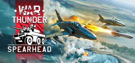 War Thunder banner