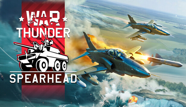 amoページ Steam：War Thunder