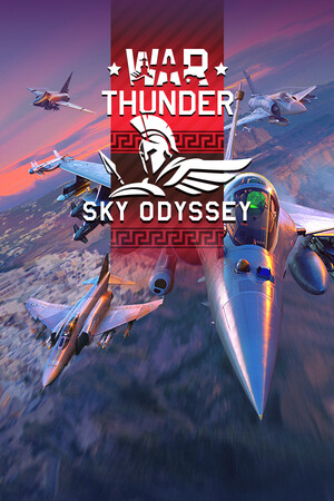 Cover art of War Thunder