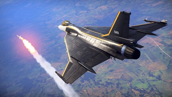 War Thunder — скриншот 1