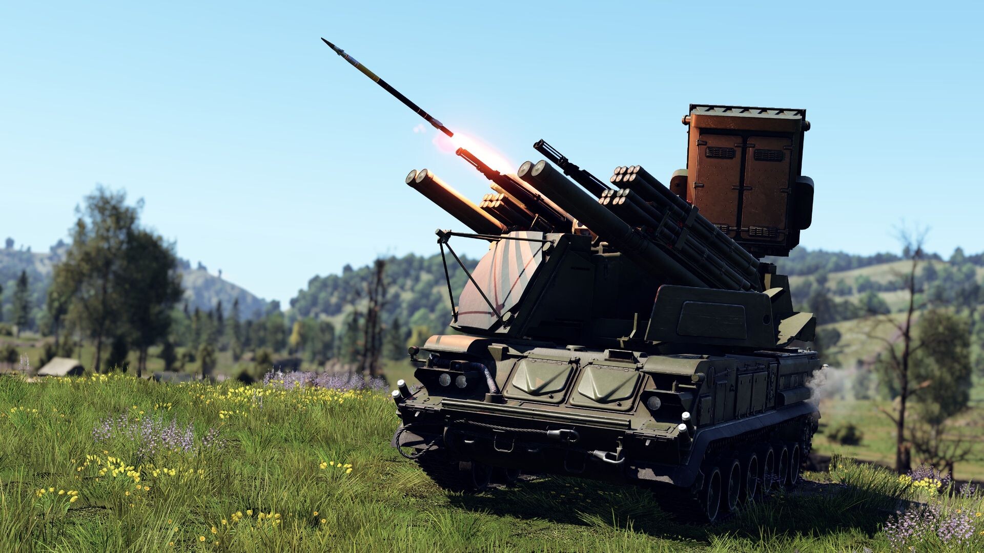 War Thunder screenshot #3