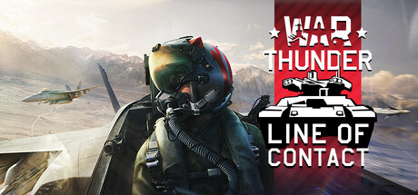 War Thunder banner image