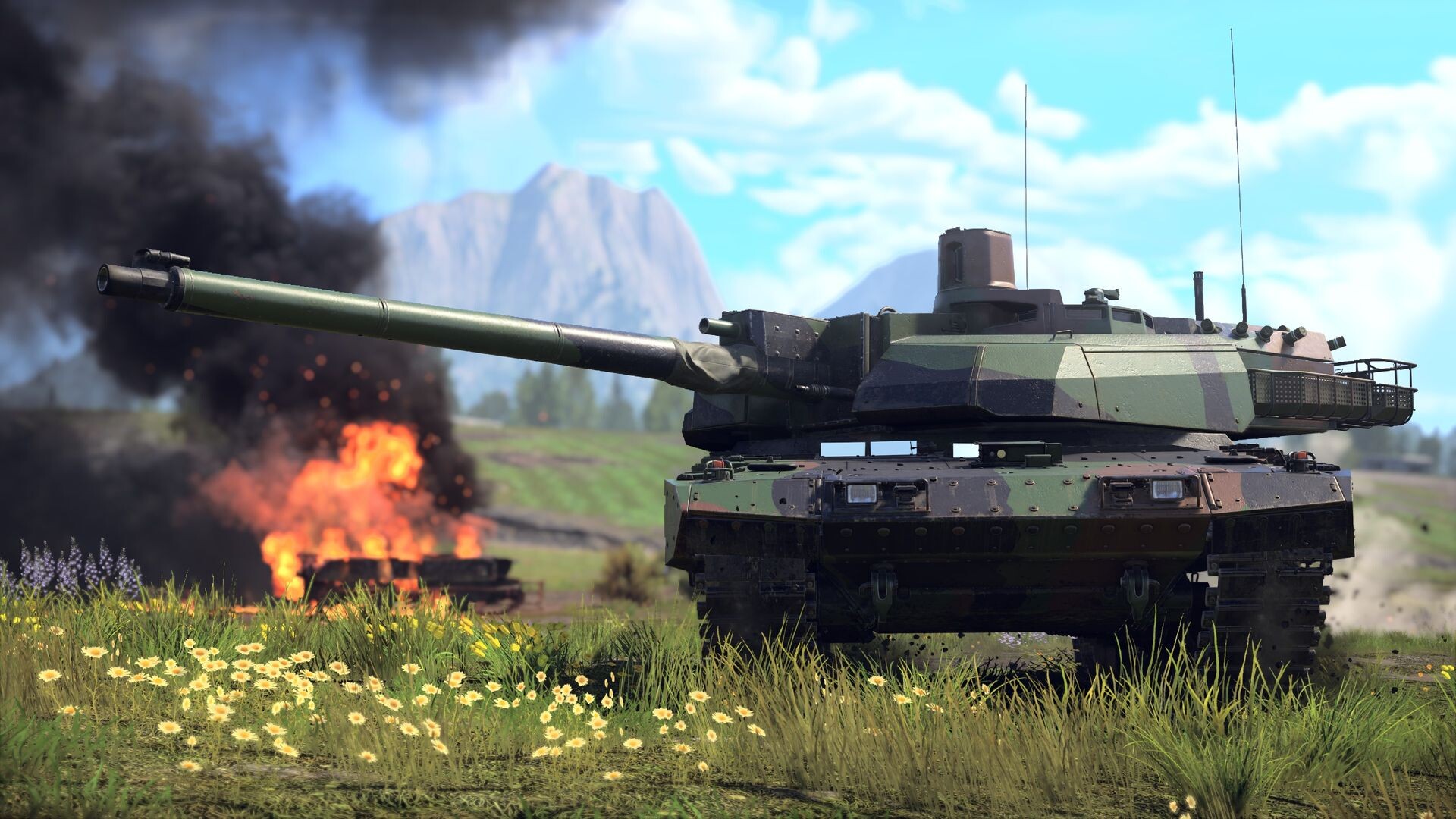 War Thunder screenshot #6