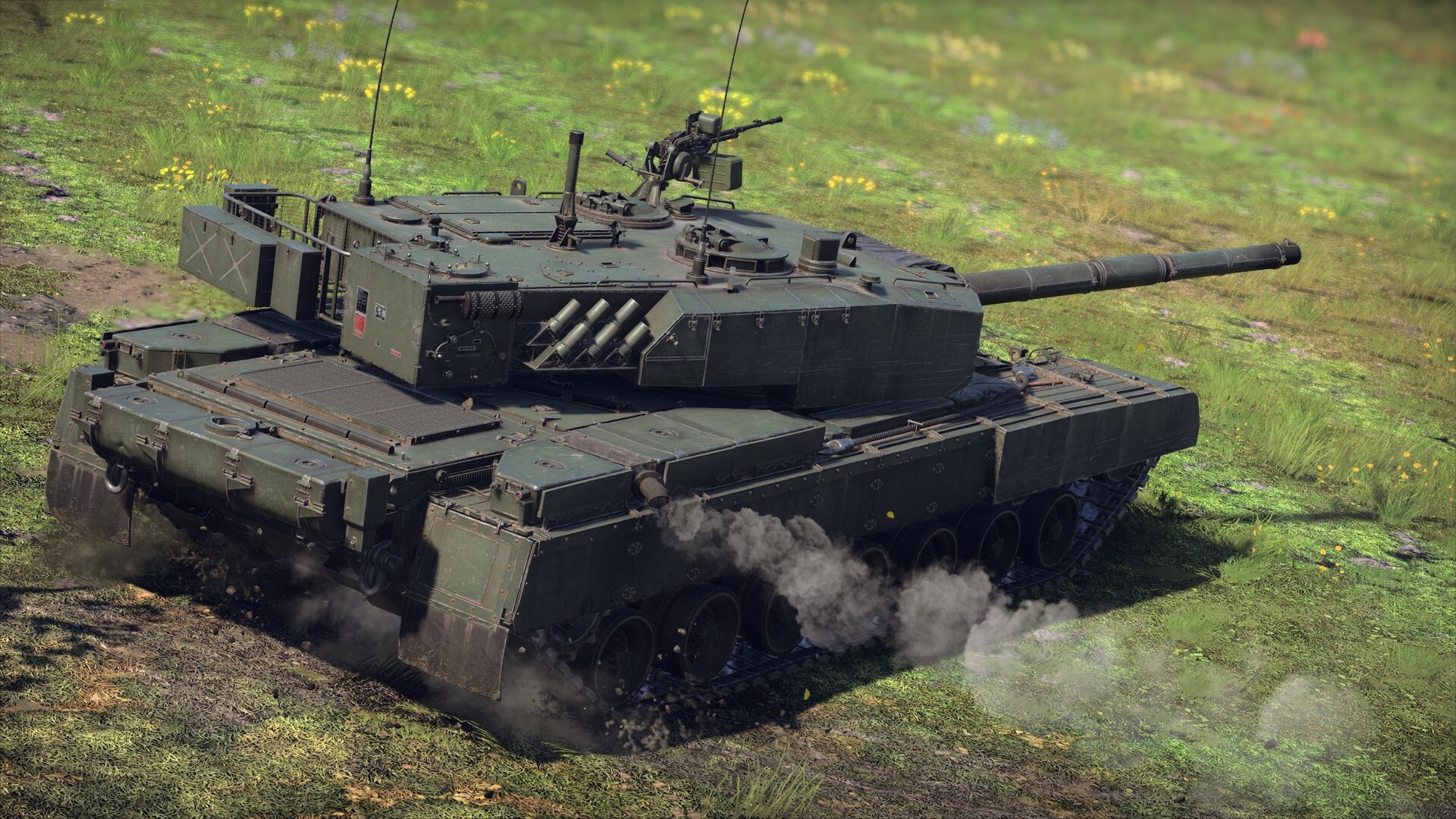 War Thunder screenshot #2