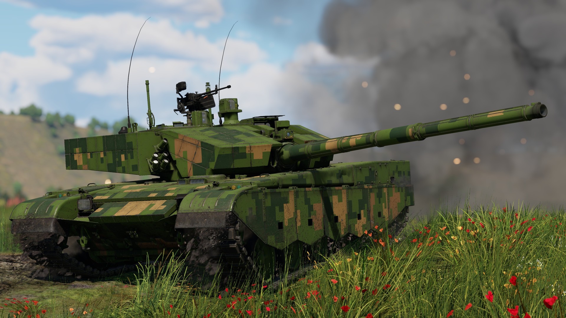 War Thunder screenshot #23
