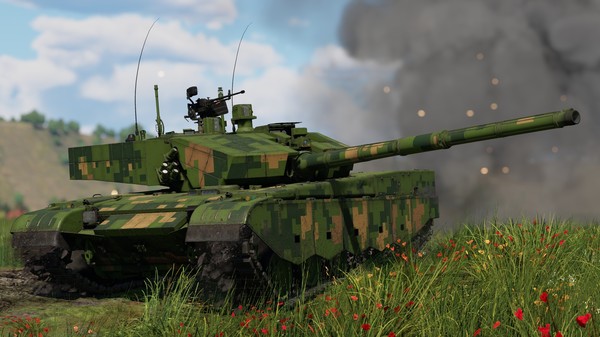 War Thunder screenshot