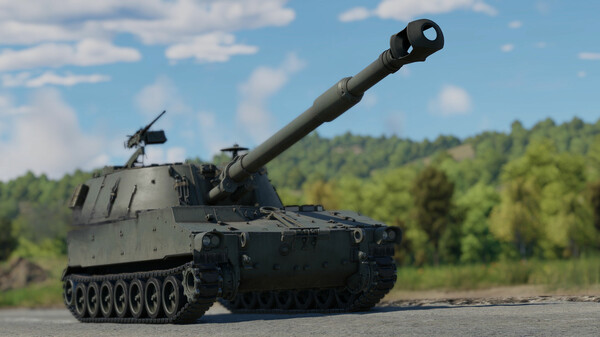 War Thunder screenshot