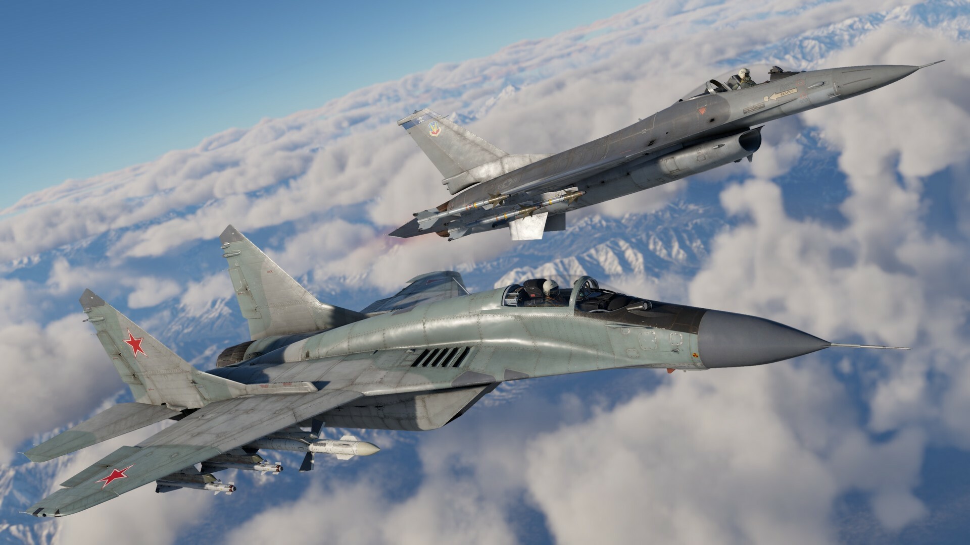 War Thunder screenshot 23