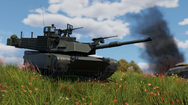 War Thunder screenshot