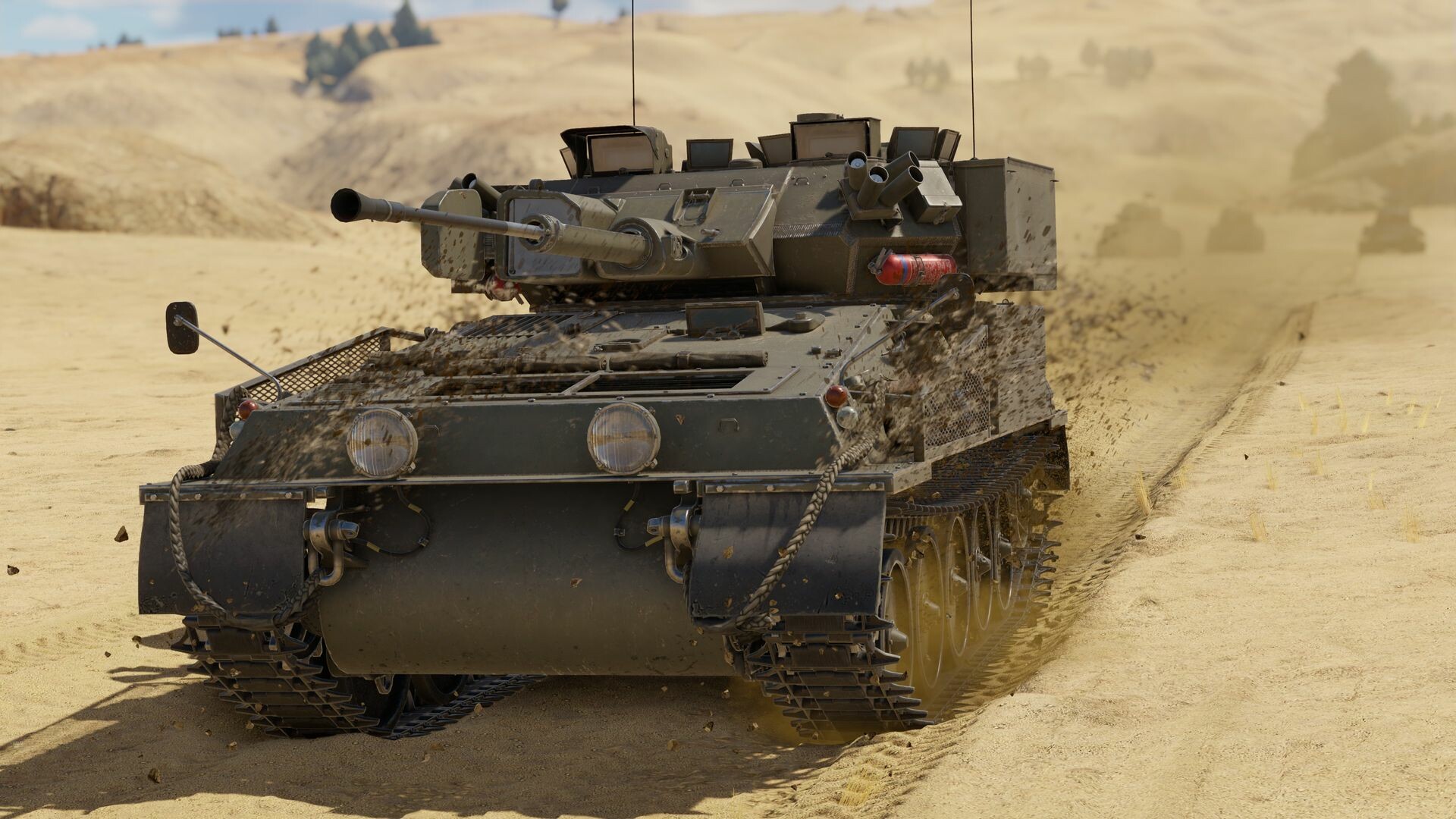 War Thunder screenshot 2