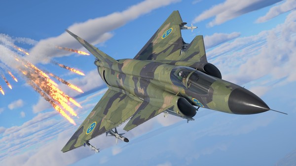 War Thunder screenshot