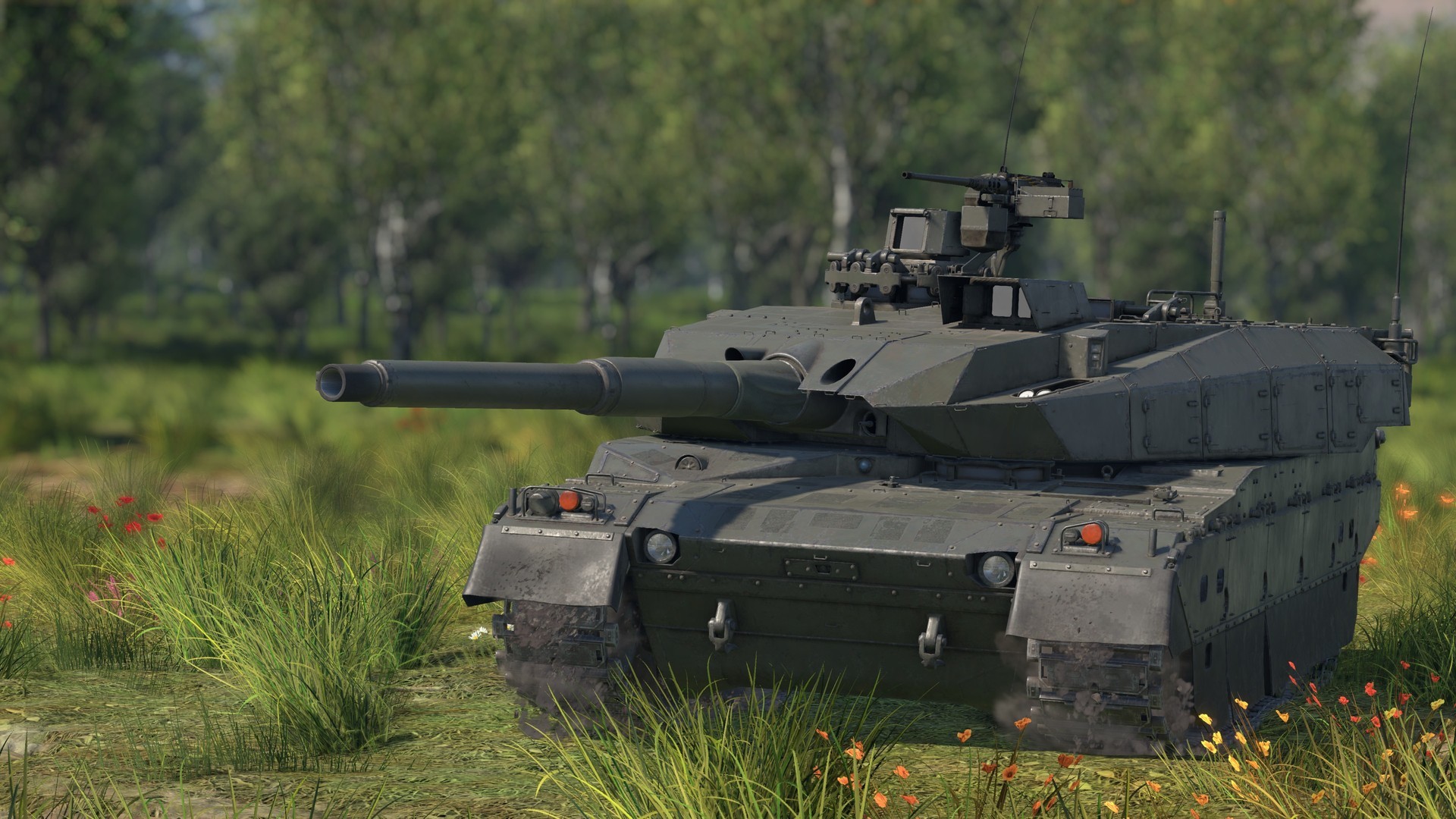 War Thunder screenshot #31