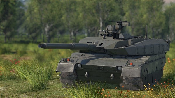 War Thunder screenshot