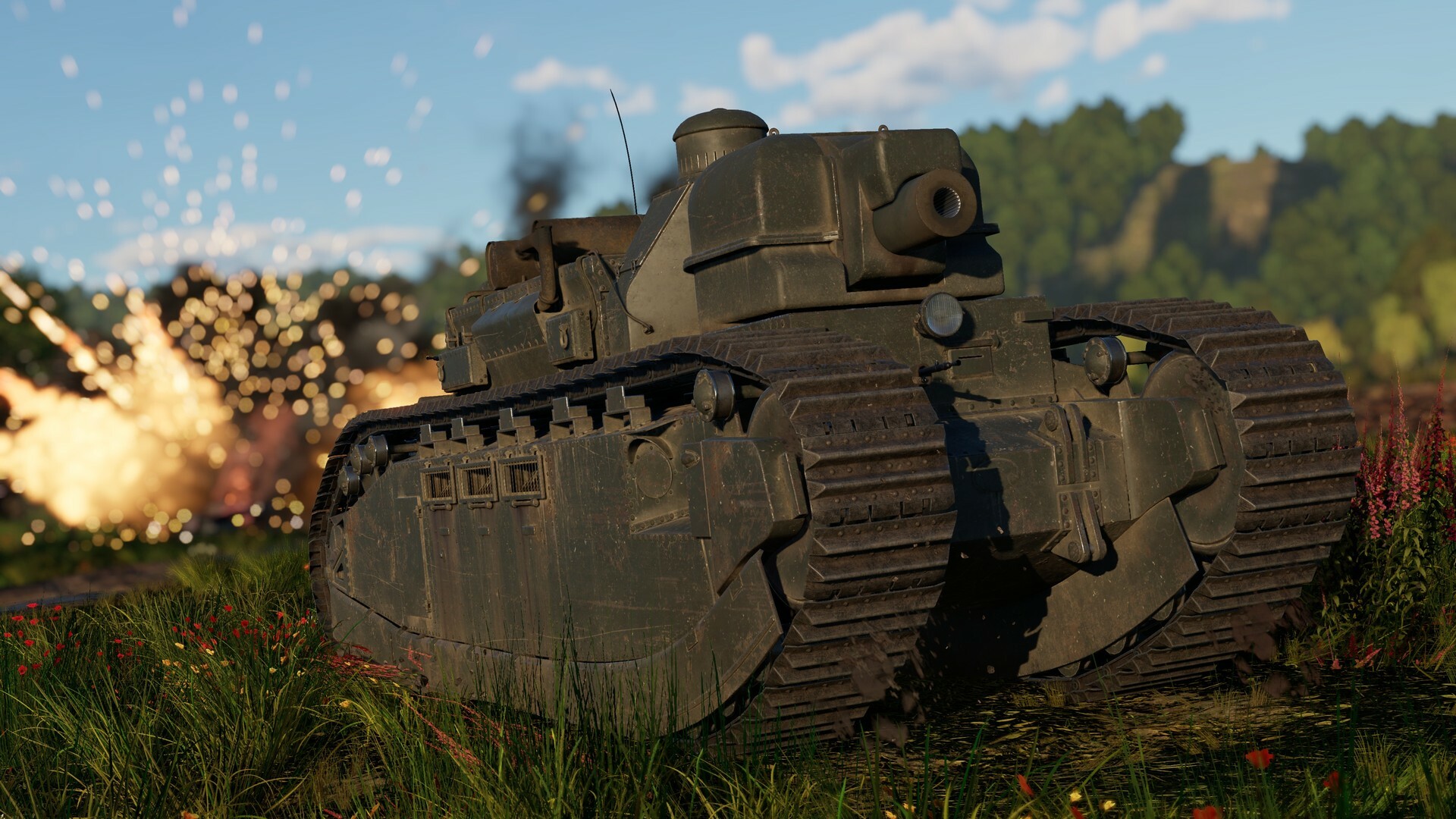War Thunder – Screenshot 21