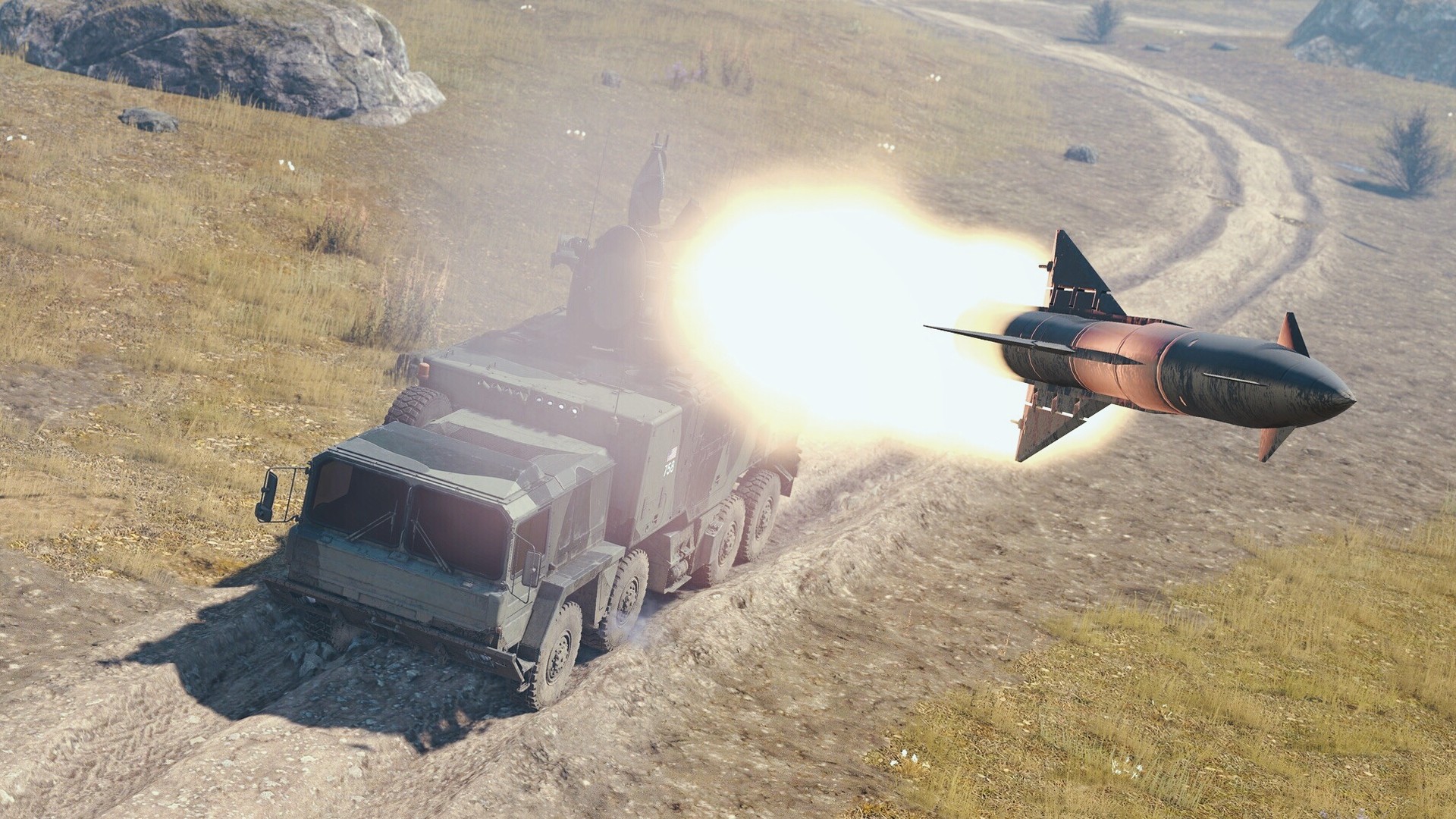 War Thunder – Screenshot 8