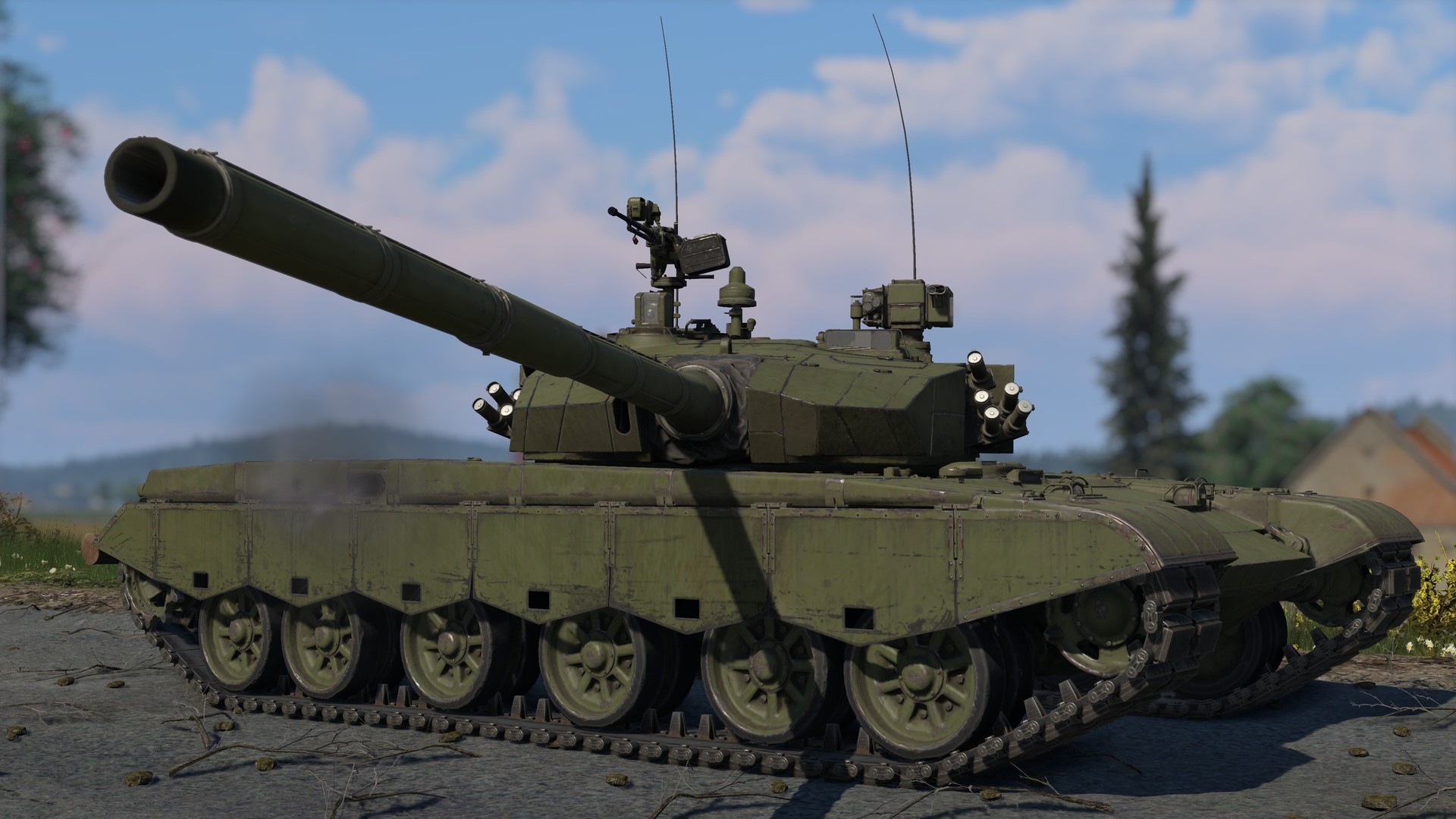 War Thunder screenshot #32