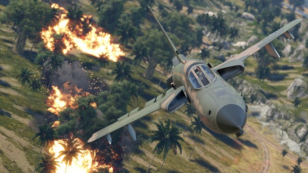 War Thunder screenshot