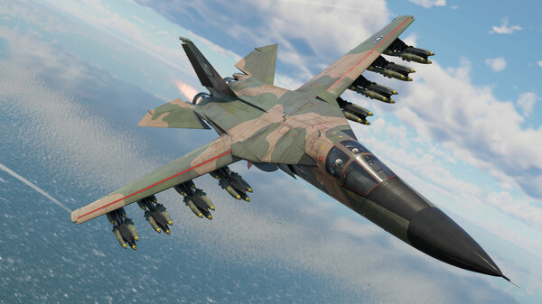 War Thunder screenshot