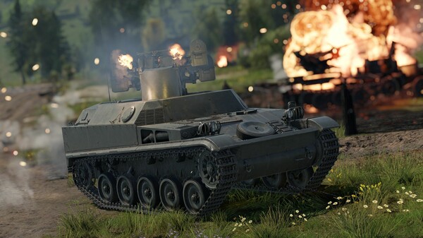 War Thunder screenshot