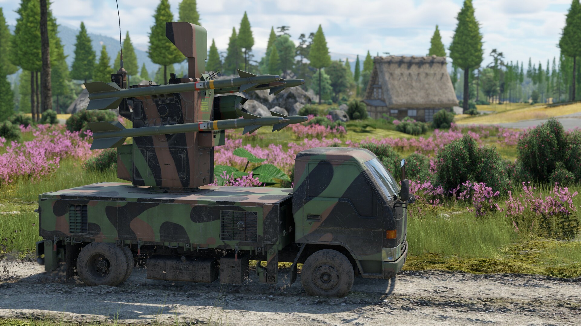 War Thunder screenshot 8
