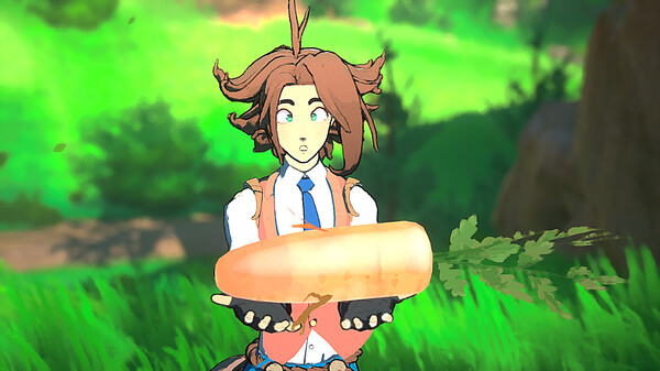 Zero Lilium Bloom screenshot 4