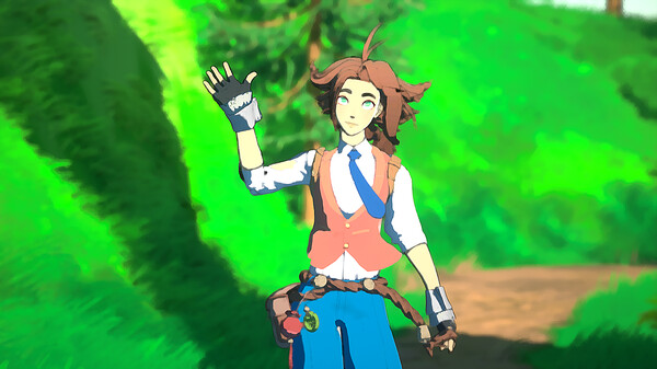 Zero Lilium Bloom screenshot 1