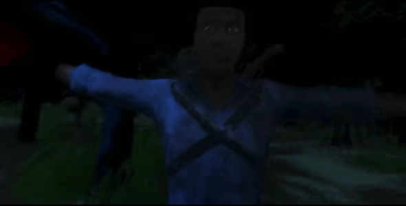 Evil is Back video 7