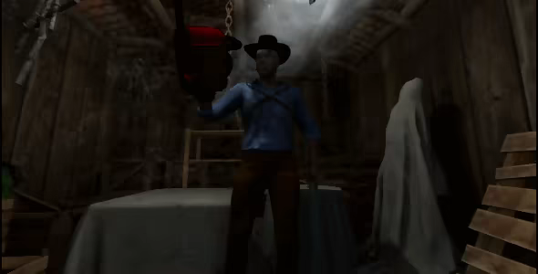 Evil is Back video 3