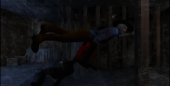 Evil is Back video 4