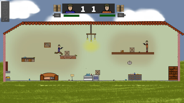 Bomhops screenshot 2