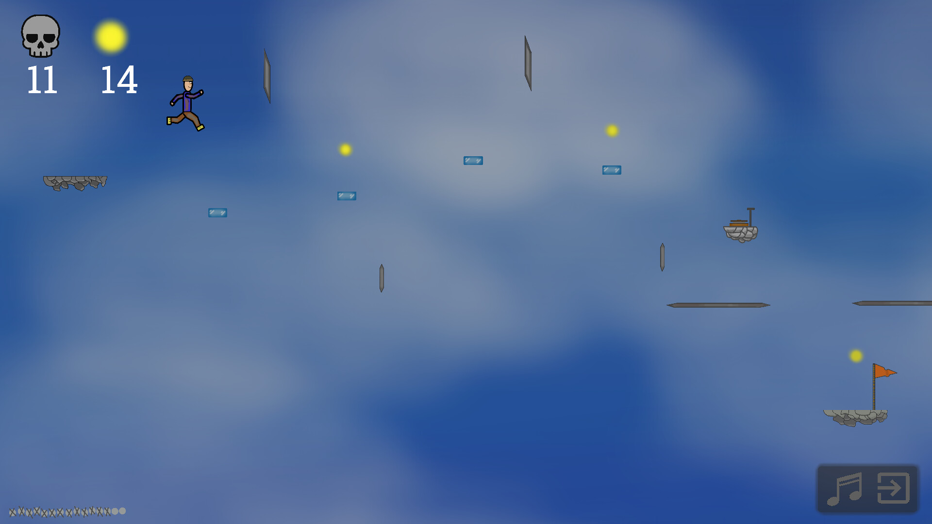 Bomhops screenshot #5