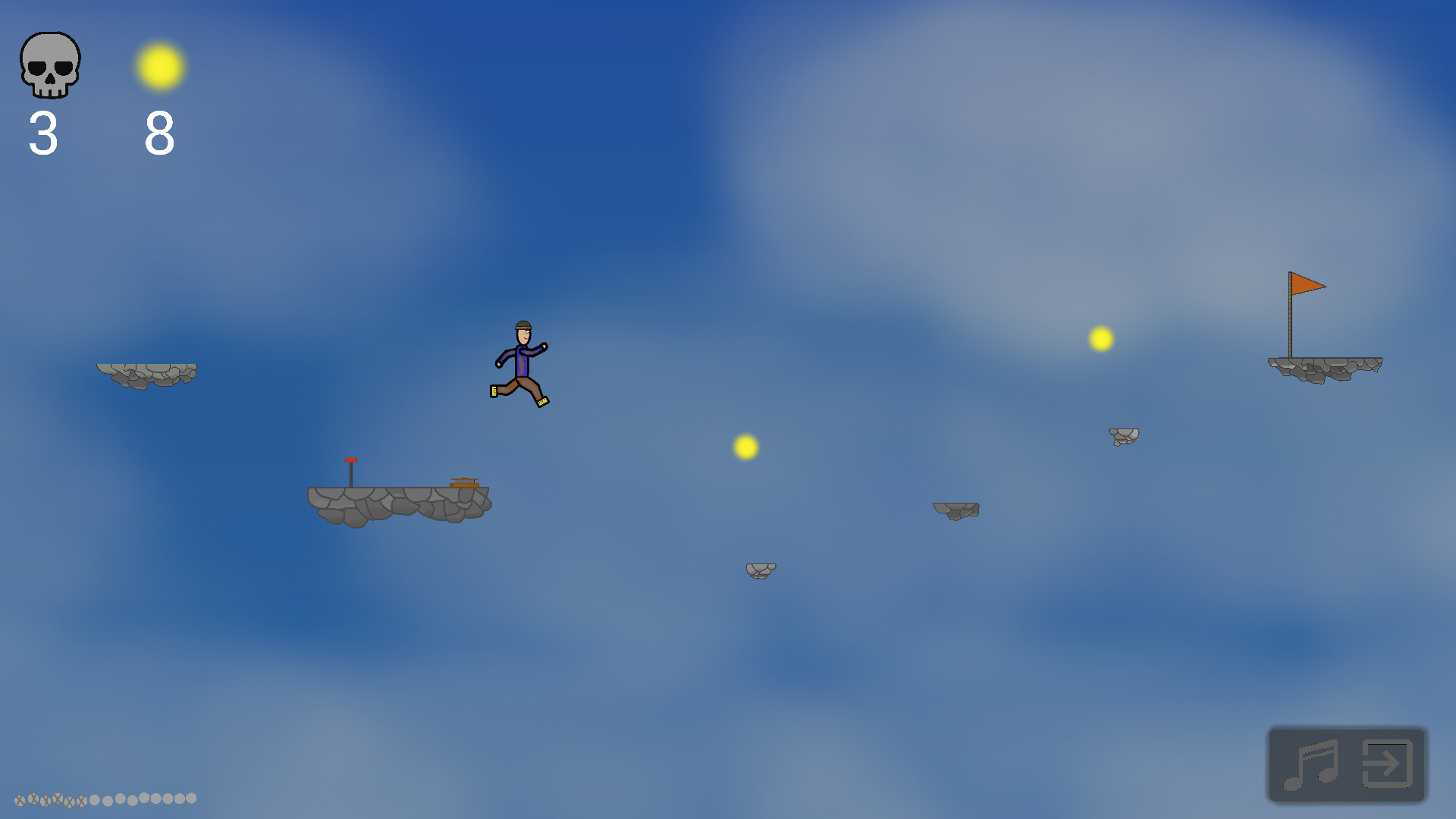 Bomhops Featured Screenshot #1