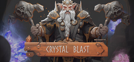 Crystal Blast VR steam charts