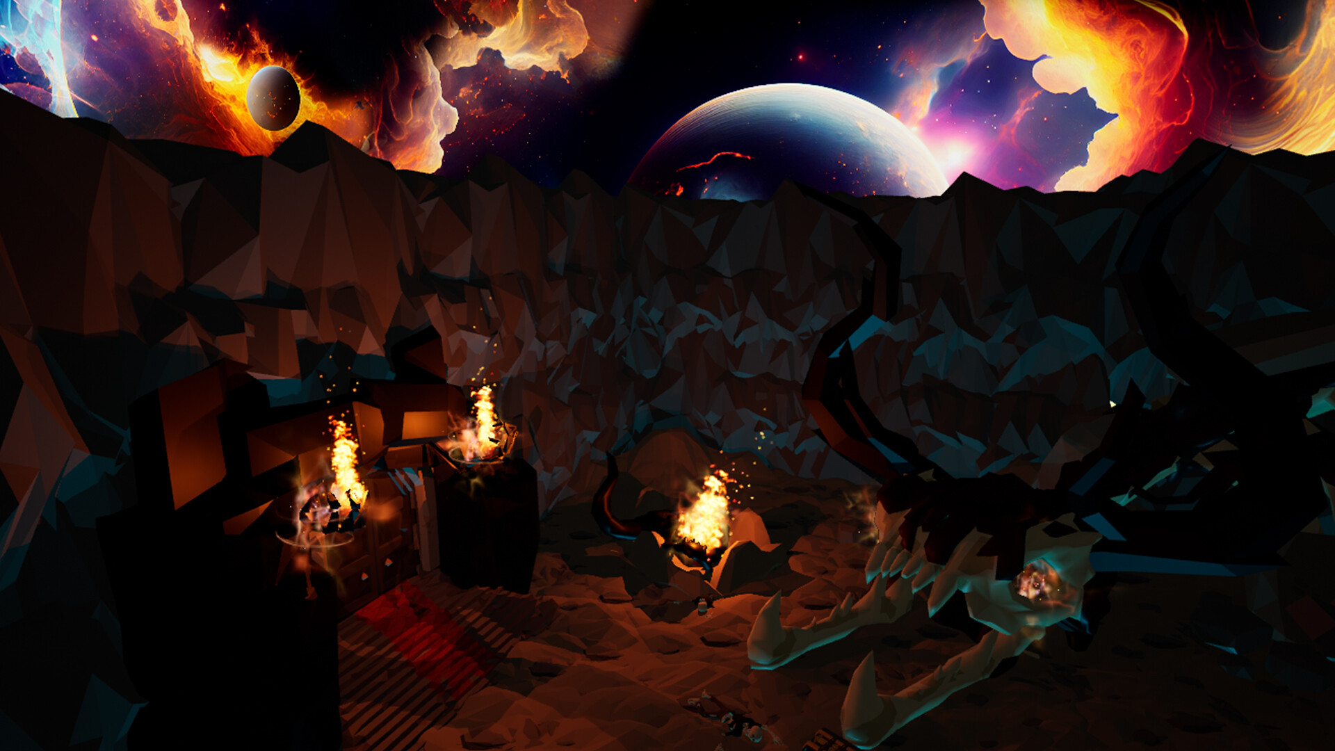 Crystal Blast VR